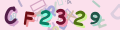 Vous must read and type the 6 chars within 0..9 and A..F