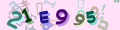 Vous must read and type the 6 chars within 0..9 and A..F