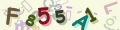 Vous must read and type the 6 chars within 0..9 and A..F